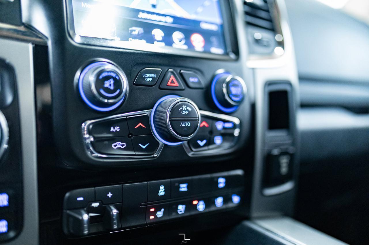 2013 Ram 1500 4x4 Quad Cab Sport Leather Roof Nav Red Deer AB