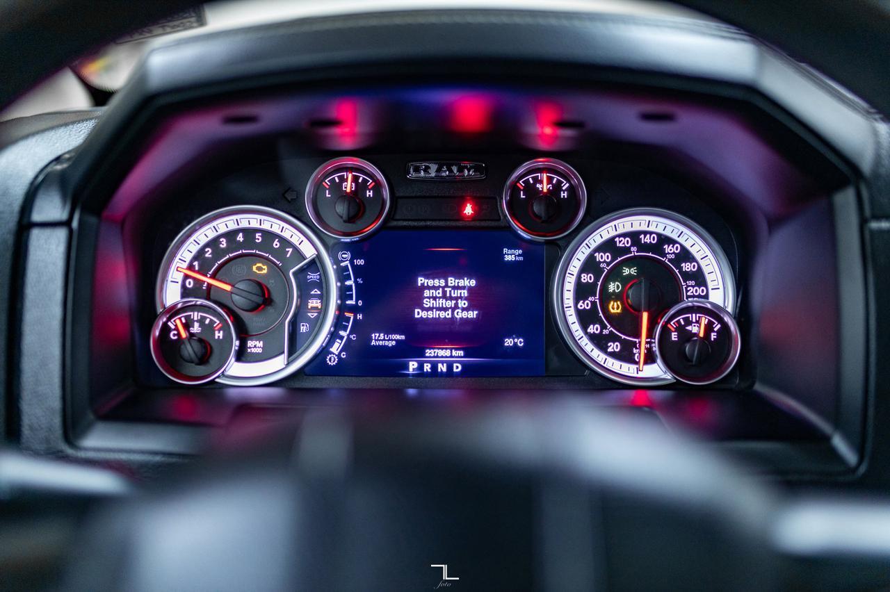 2013 Ram 1500 4x4 Quad Cab Sport Leather Roof Nav Red Deer AB