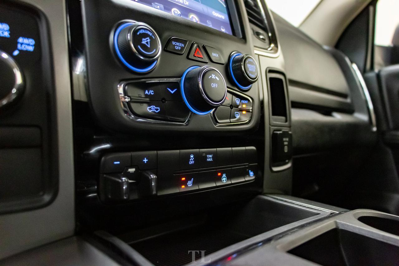 2013 Ram 1500 4x4 Reg Cab Sport HEMI Leather Nav BCam Red Deer AB