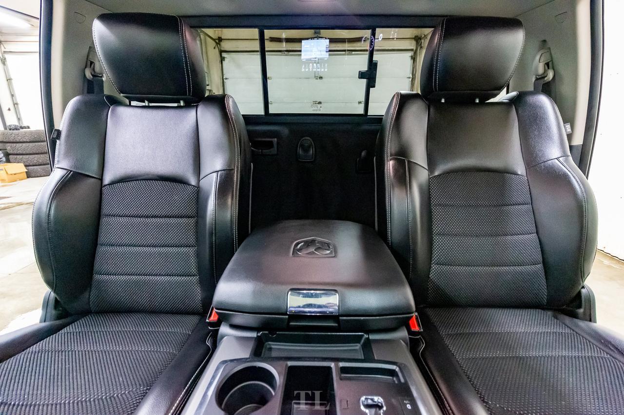 2013 Ram 1500 4x4 Reg Cab Sport HEMI Leather Nav BCam Red Deer AB