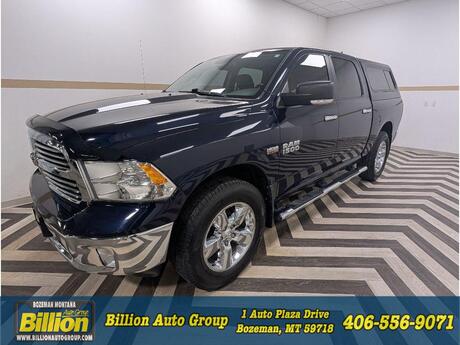 2013 Ram 1500 Big Horn Bozeman MT