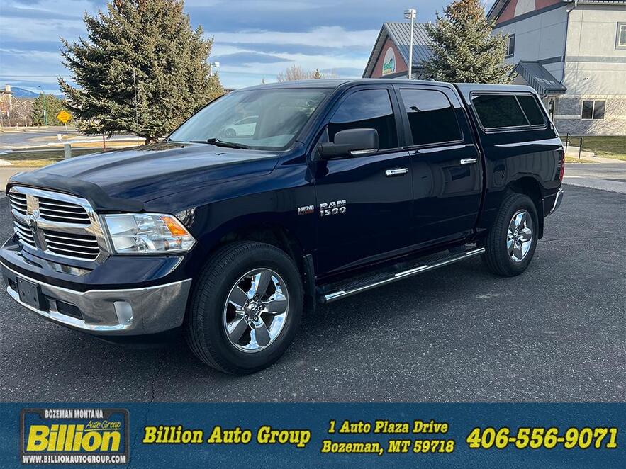 2013 Ram 1500 Big Horn Bozeman MT