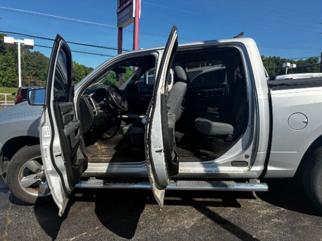 2013 Ram 1500 Big Horn Charlotte NC