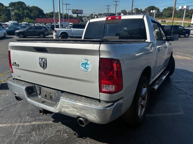 2013 Ram 1500 Big Horn Charlotte NC