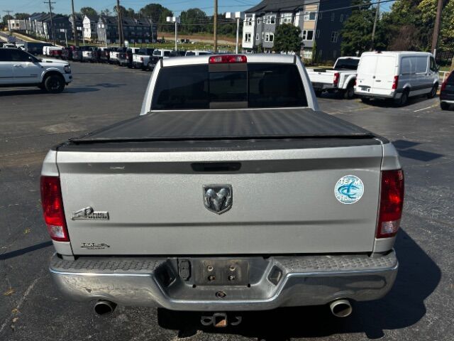 2013 Ram 1500 Big Horn Charlotte NC