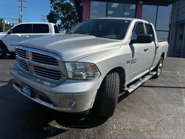 2013 Ram 1500 Big Horn Charlotte NC