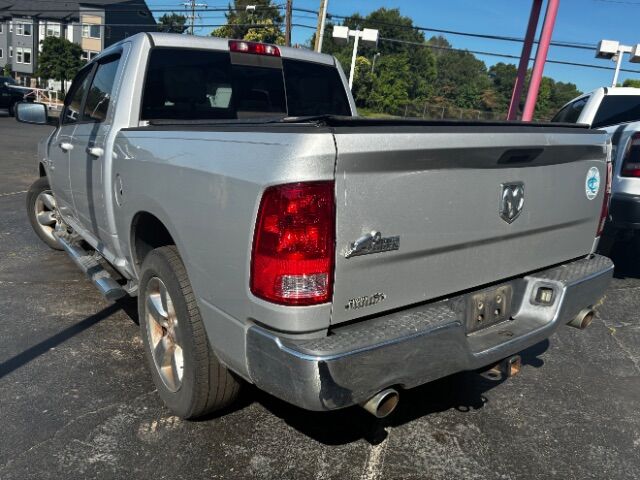 2013 Ram 1500 Big Horn