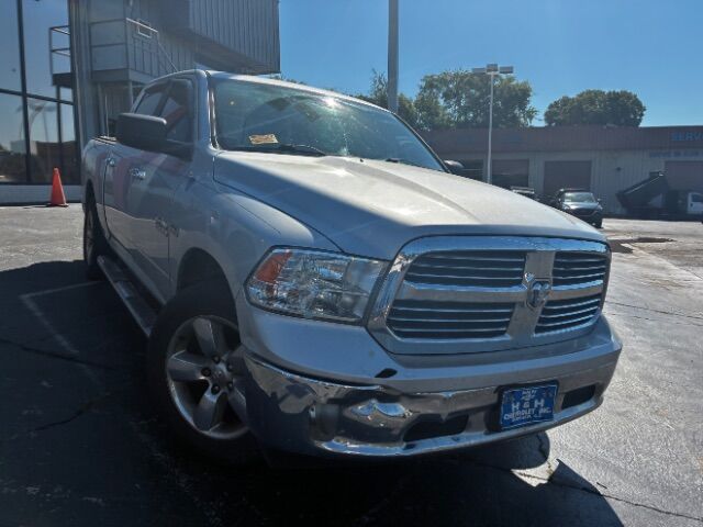 2013 Ram 1500 Big Horn