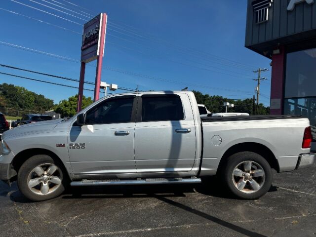 2013 Ram 1500 Big Horn Charlotte NC
