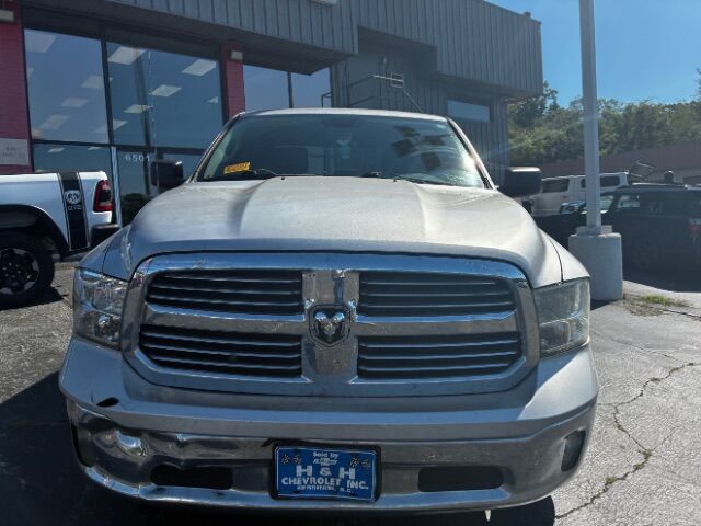 2013 Ram 1500 Big Horn