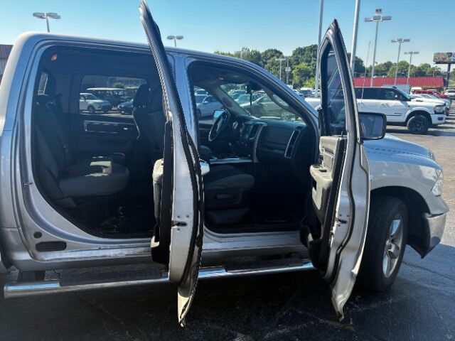 2013 Ram 1500 Big Horn Charlotte NC