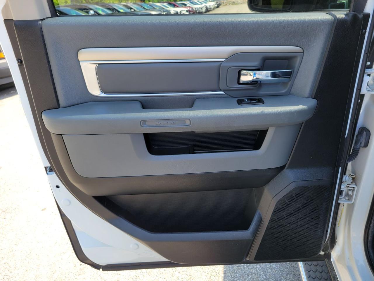 2013 Ram 1500 Big Horn Charlton MA