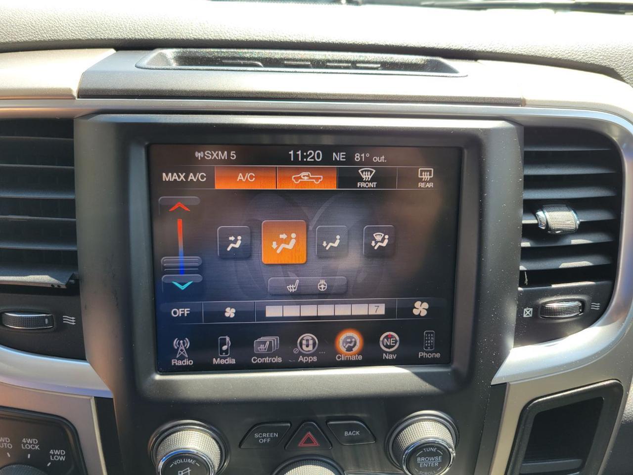 2013 Ram 1500 Big Horn Charlton MA