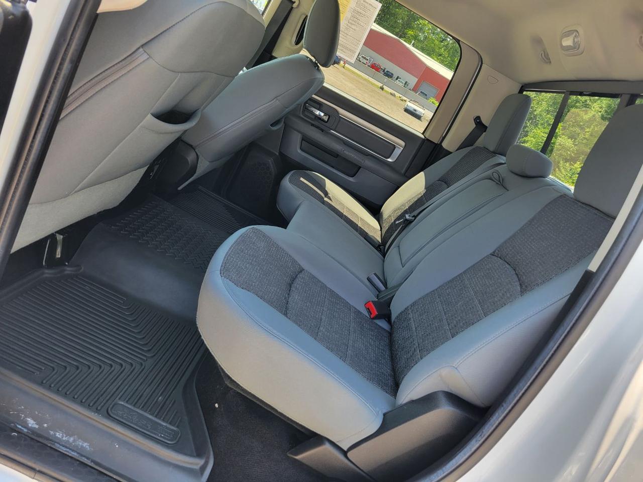 2013 Ram 1500 Big Horn Charlton MA