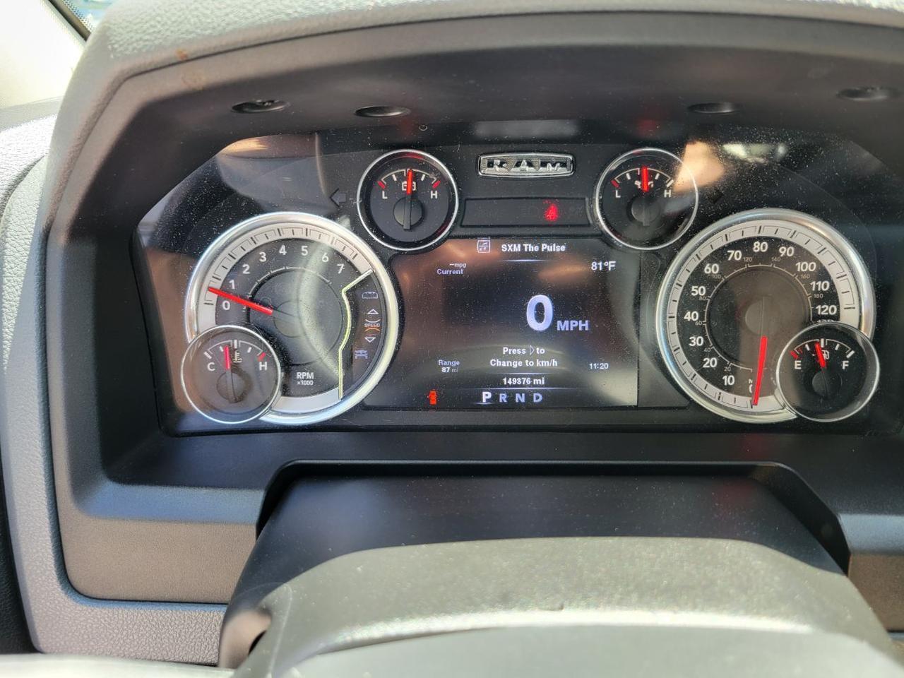 2013 Ram 1500 Big Horn Charlton MA