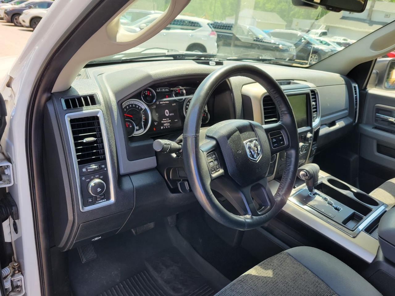 2013 Ram 1500 Big Horn Charlton MA