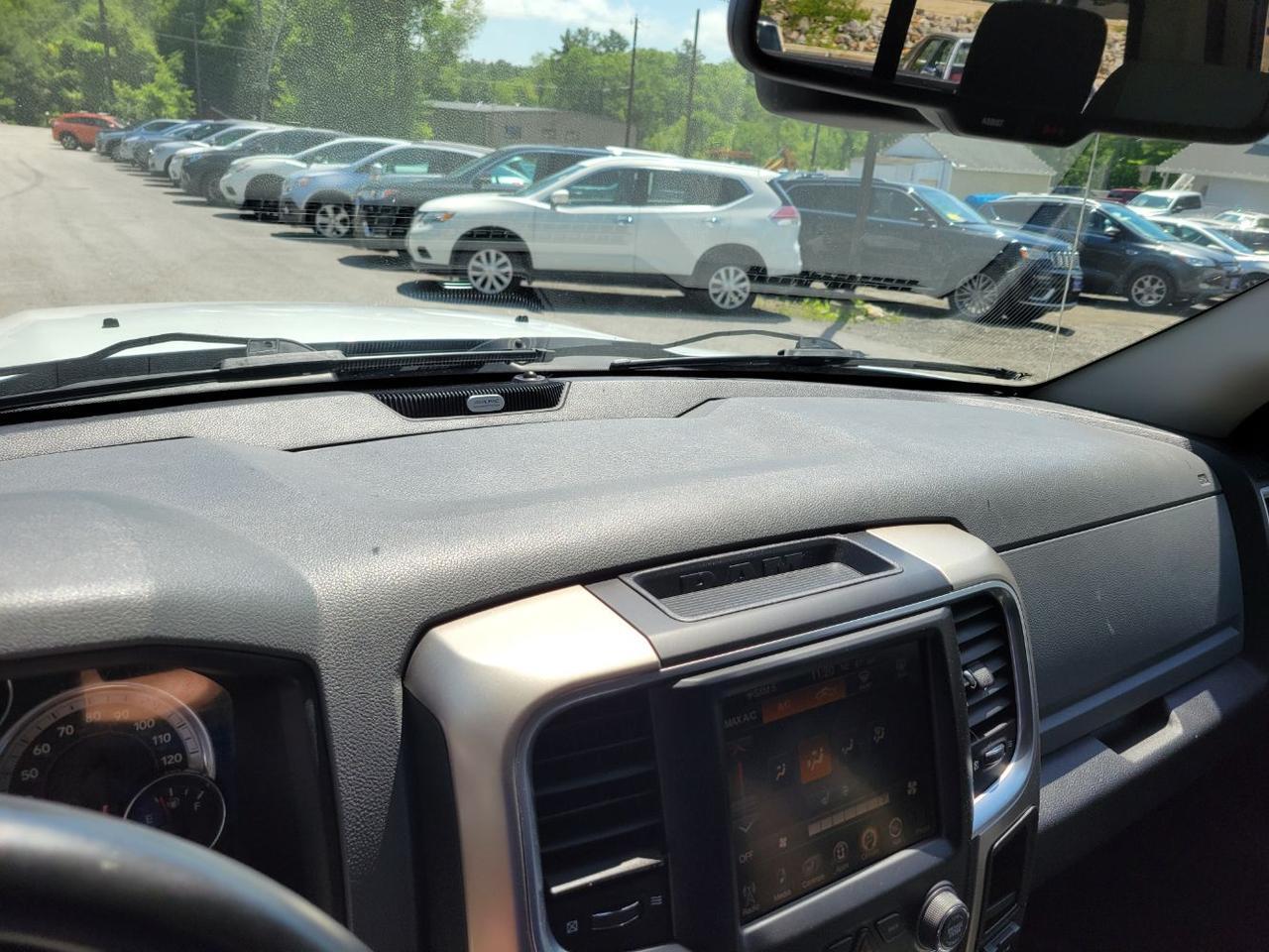 2013 Ram 1500 Big Horn Charlton MA