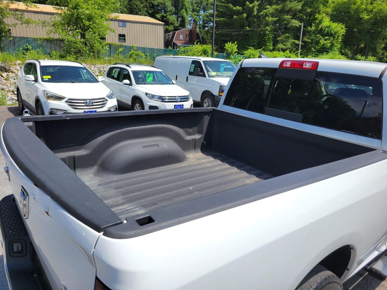 2013 Ram 1500 Big Horn Charlton MA