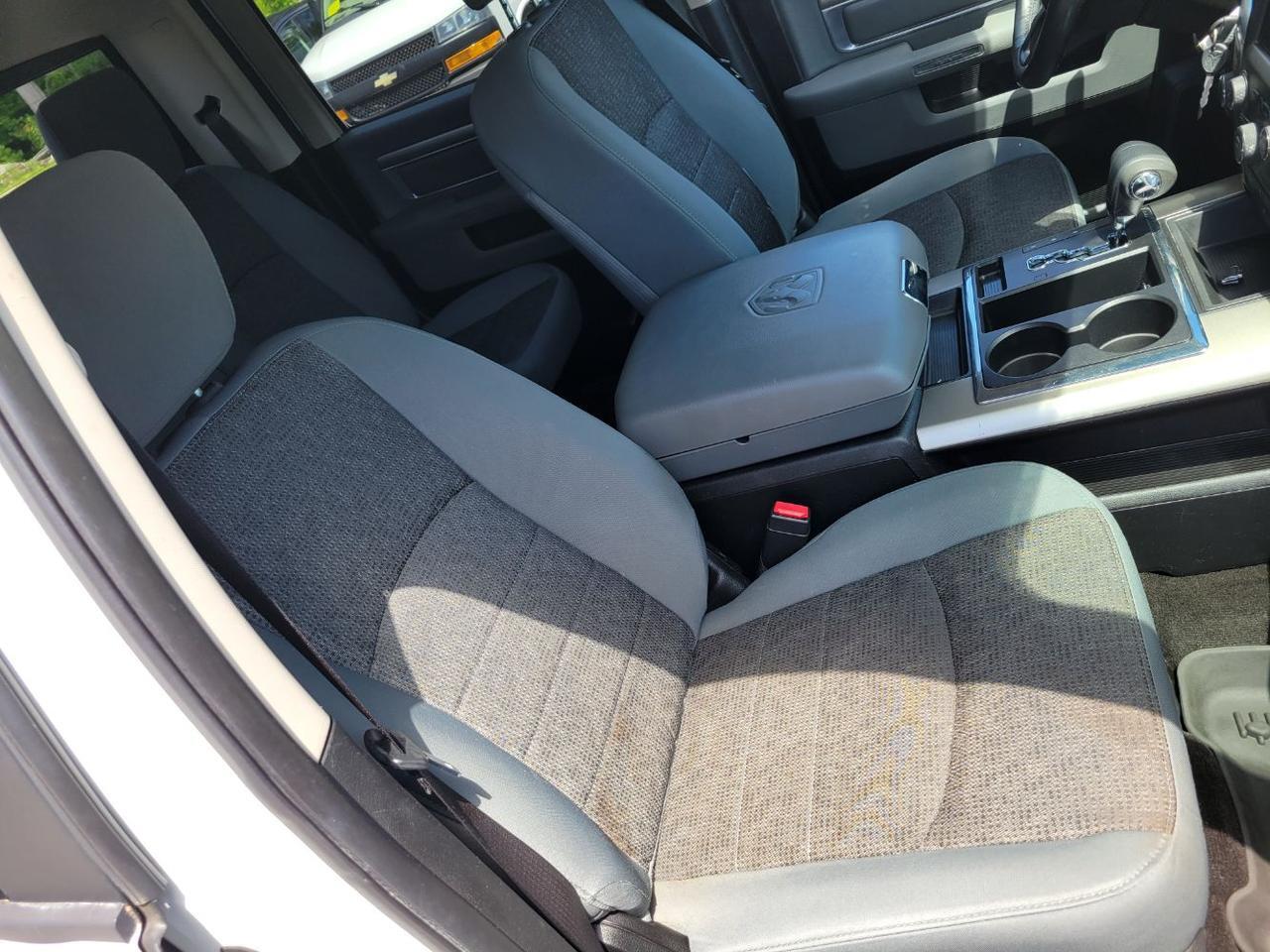 2013 Ram 1500 Big Horn Charlton MA