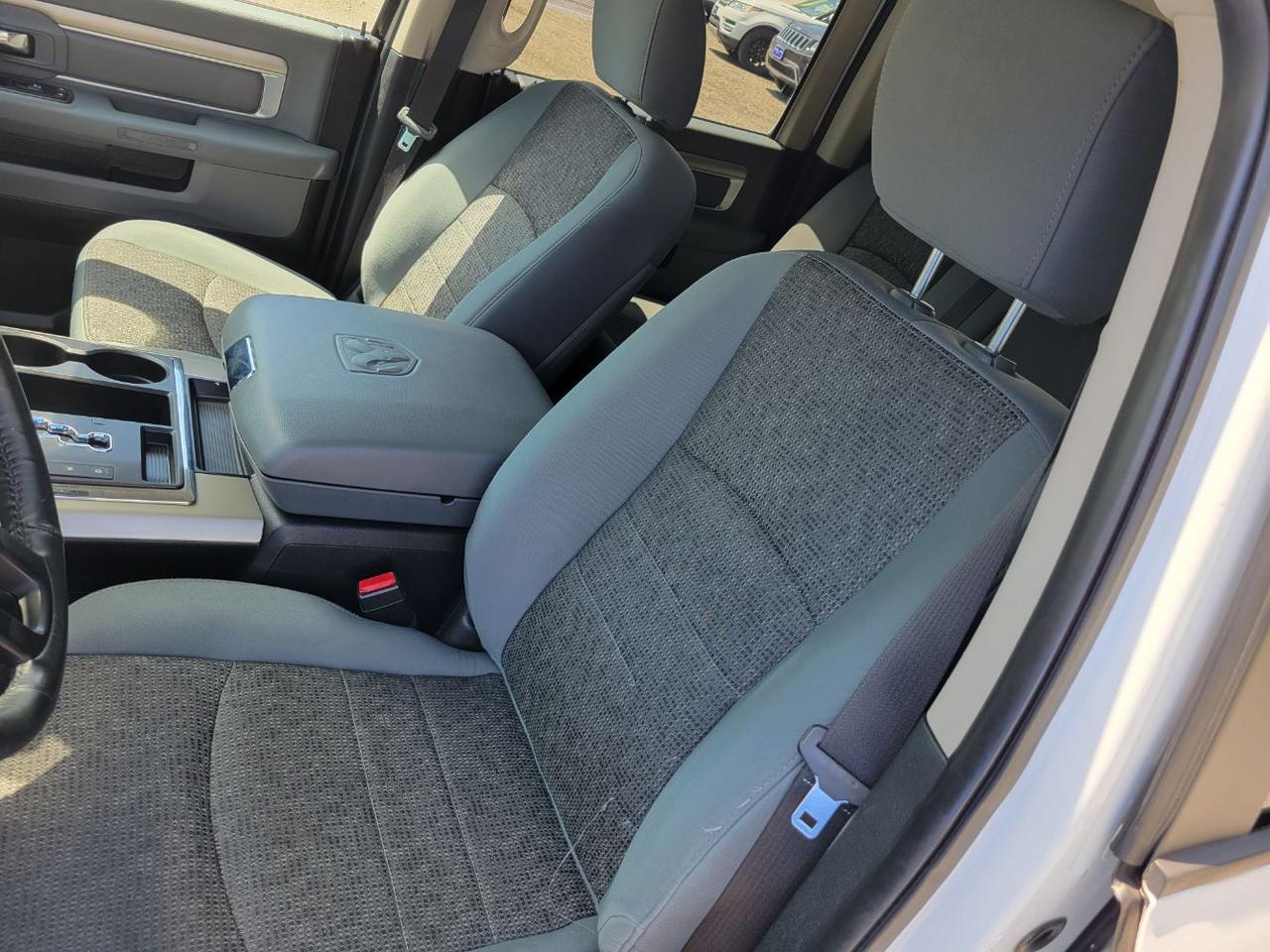 2013 Ram 1500 Big Horn Charlton MA