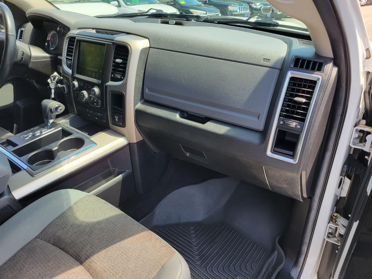 2013 Ram 1500 Big Horn Charlton MA