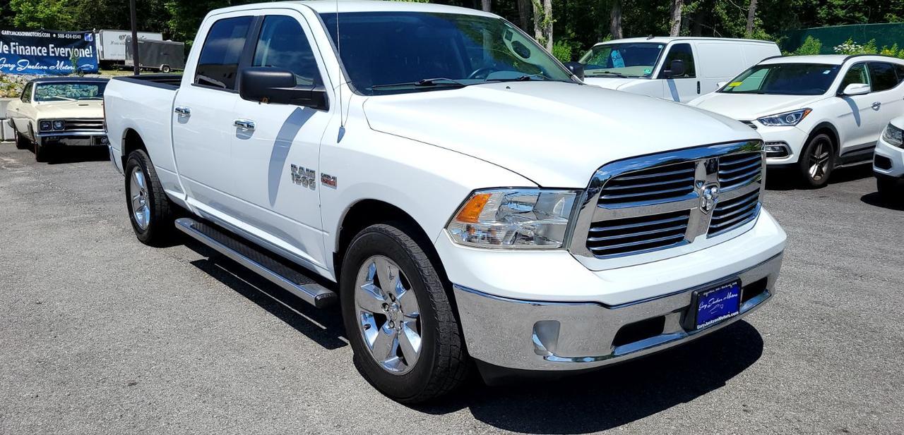 2013 Ram 1500 Big Horn