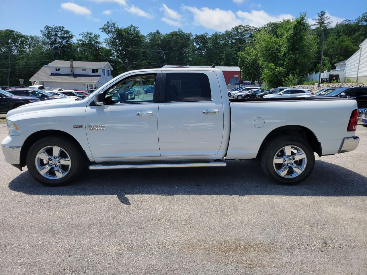 2013 Ram 1500 Big Horn Charlton MA