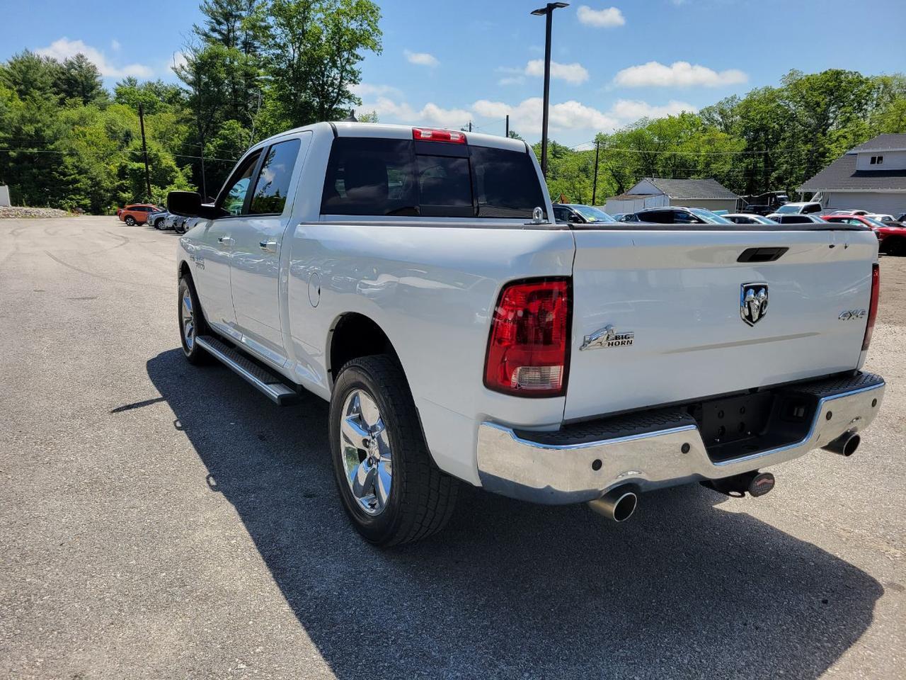 2013 Ram 1500 Big Horn Charlton MA