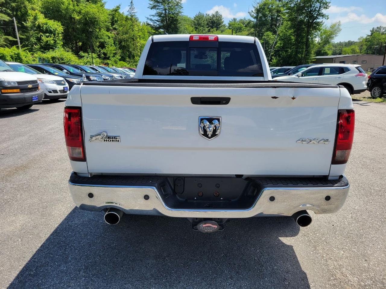 2013 Ram 1500 Big Horn Charlton MA