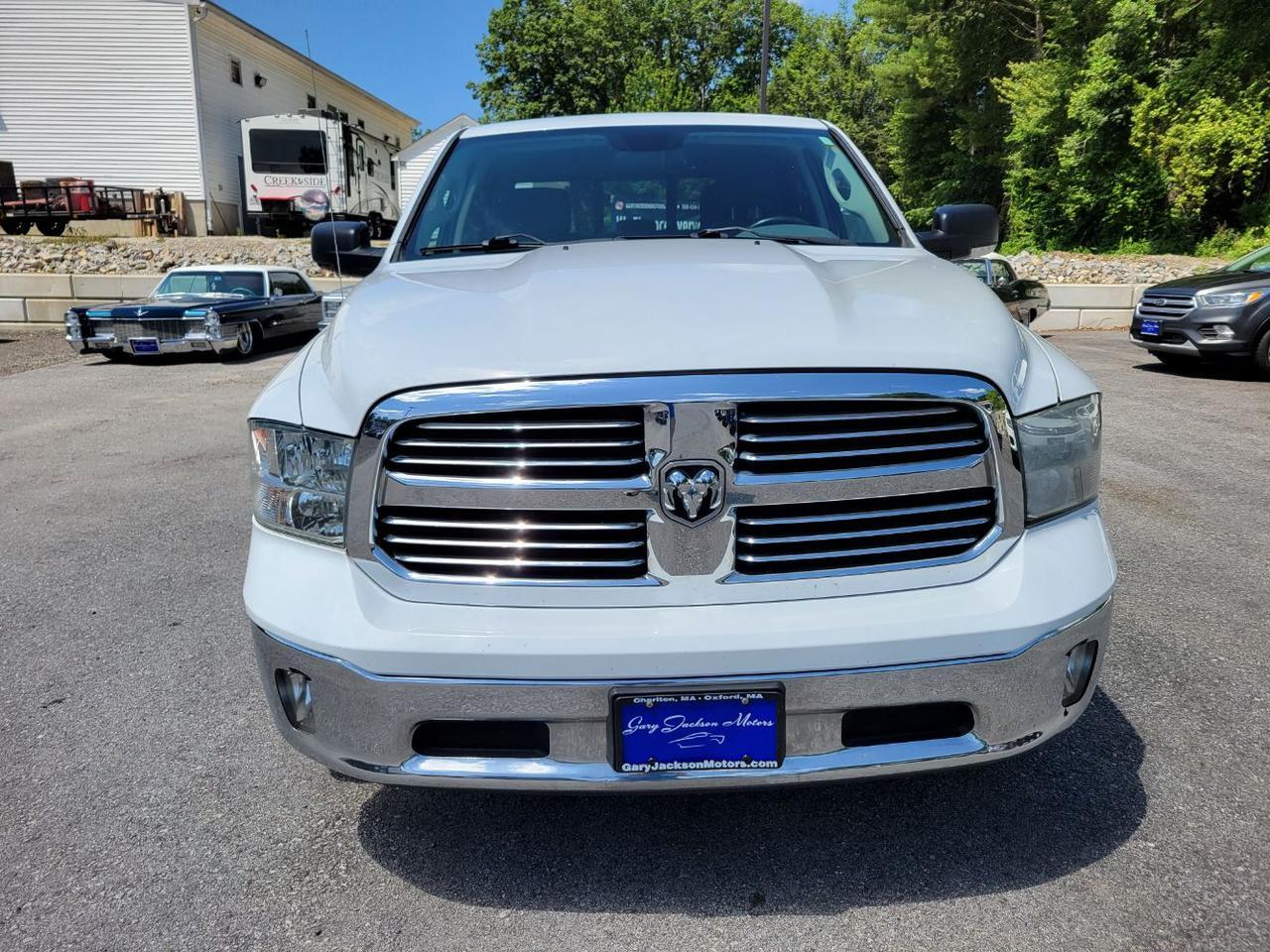 2013 Ram 1500 Big Horn Charlton MA