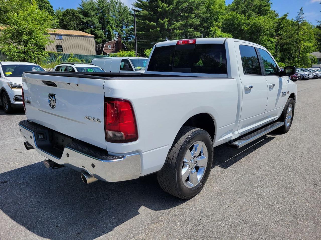 2013 Ram 1500 Big Horn Charlton MA