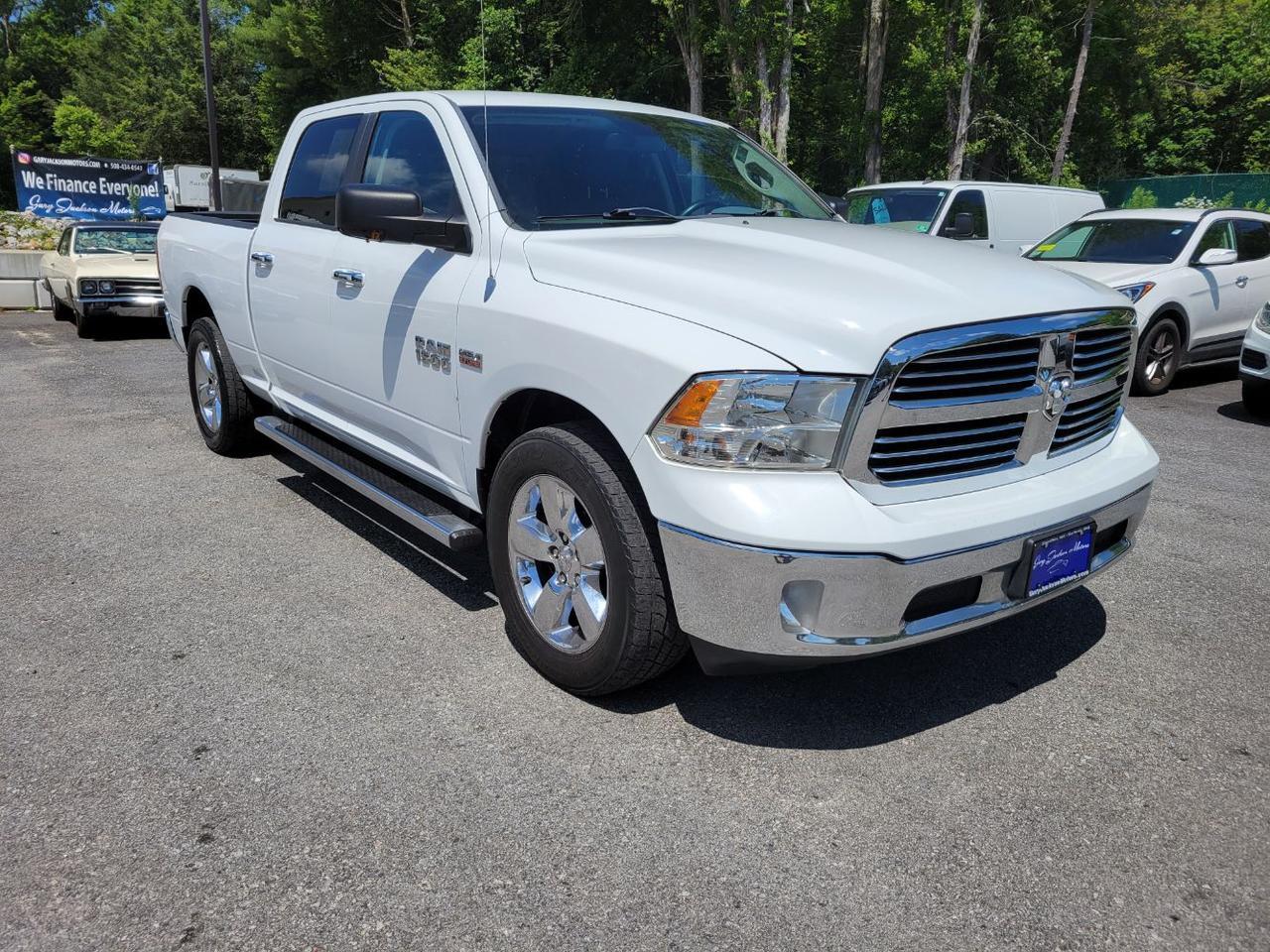 2013 Ram 1500 Big Horn Charlton MA