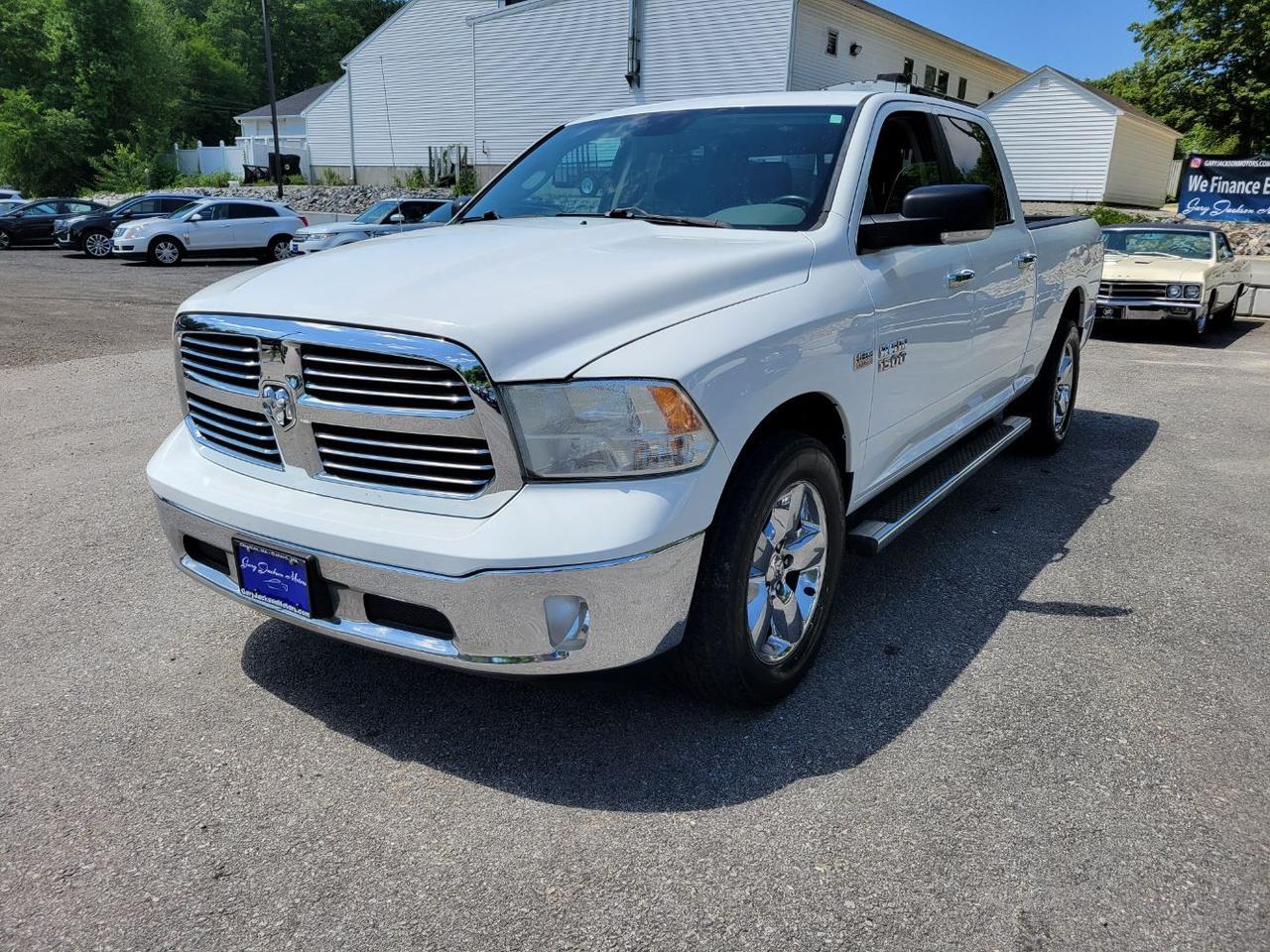2013 Ram 1500 Big Horn Charlton MA
