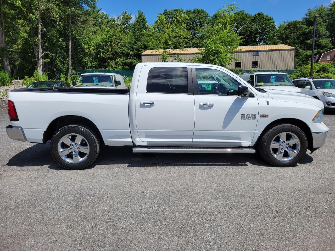 2013 Ram 1500 Big Horn Charlton MA