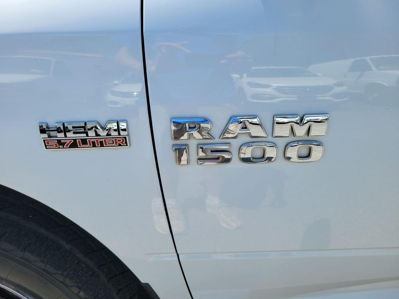 2013 Ram 1500 Big Horn Charlton MA