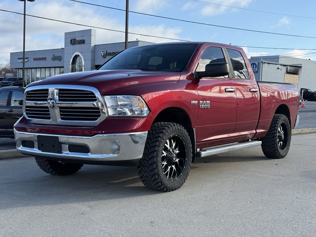 2013 Ram 1500 Big Horn