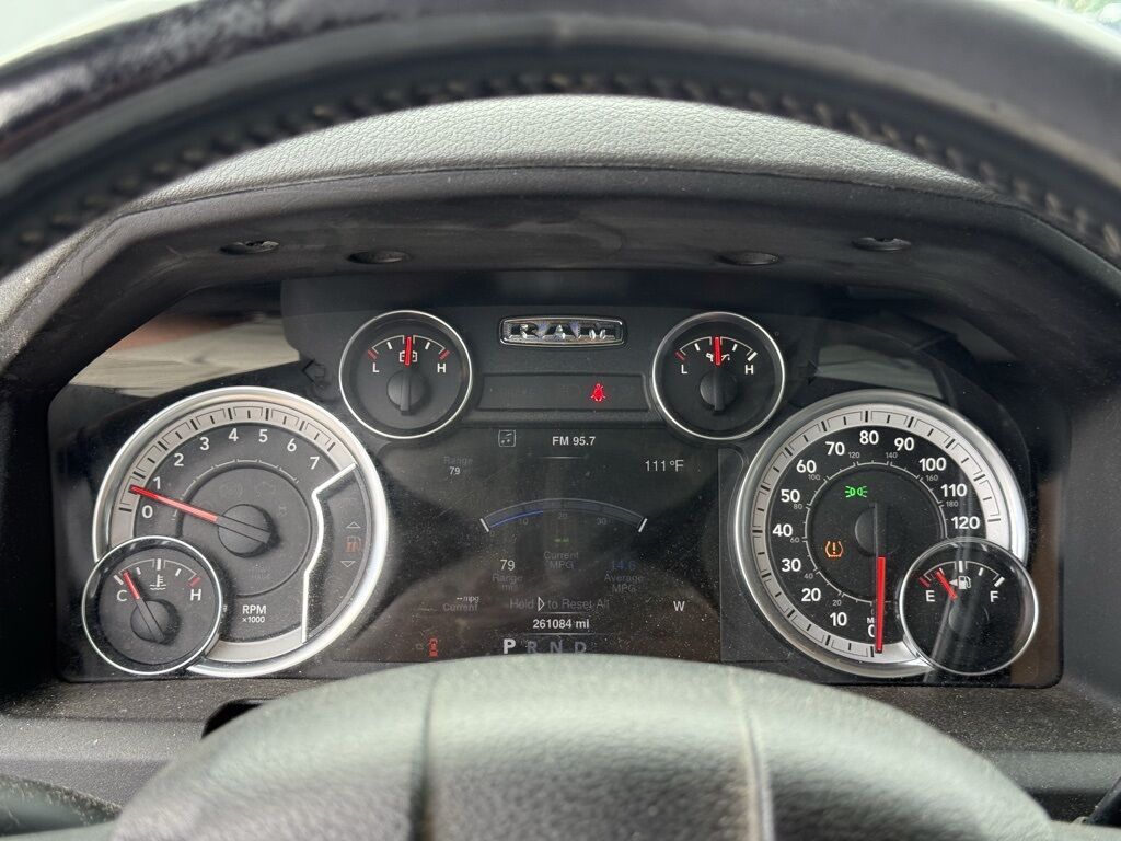 2013 Ram 1500 Big Horn Crestwood KY