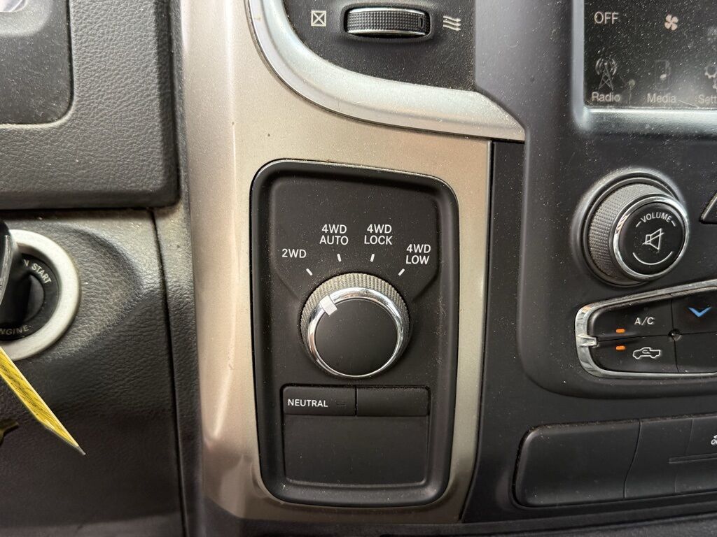 2013 Ram 1500 Big Horn Crestwood KY
