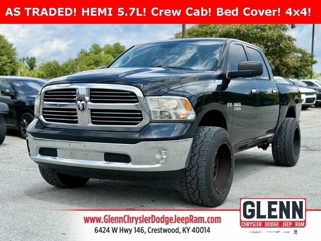2013 Ram 1500 Big Horn Crestwood KY