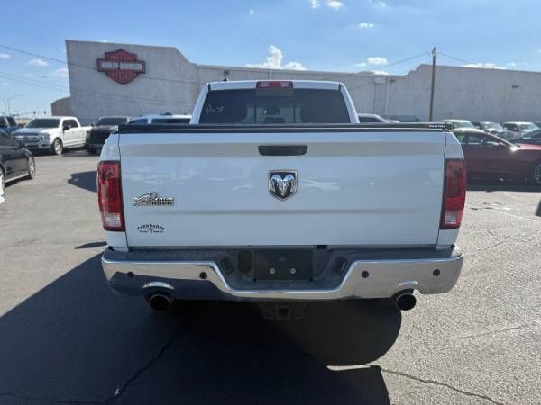 2013 Ram 1500 Big Horn Mesa AZ