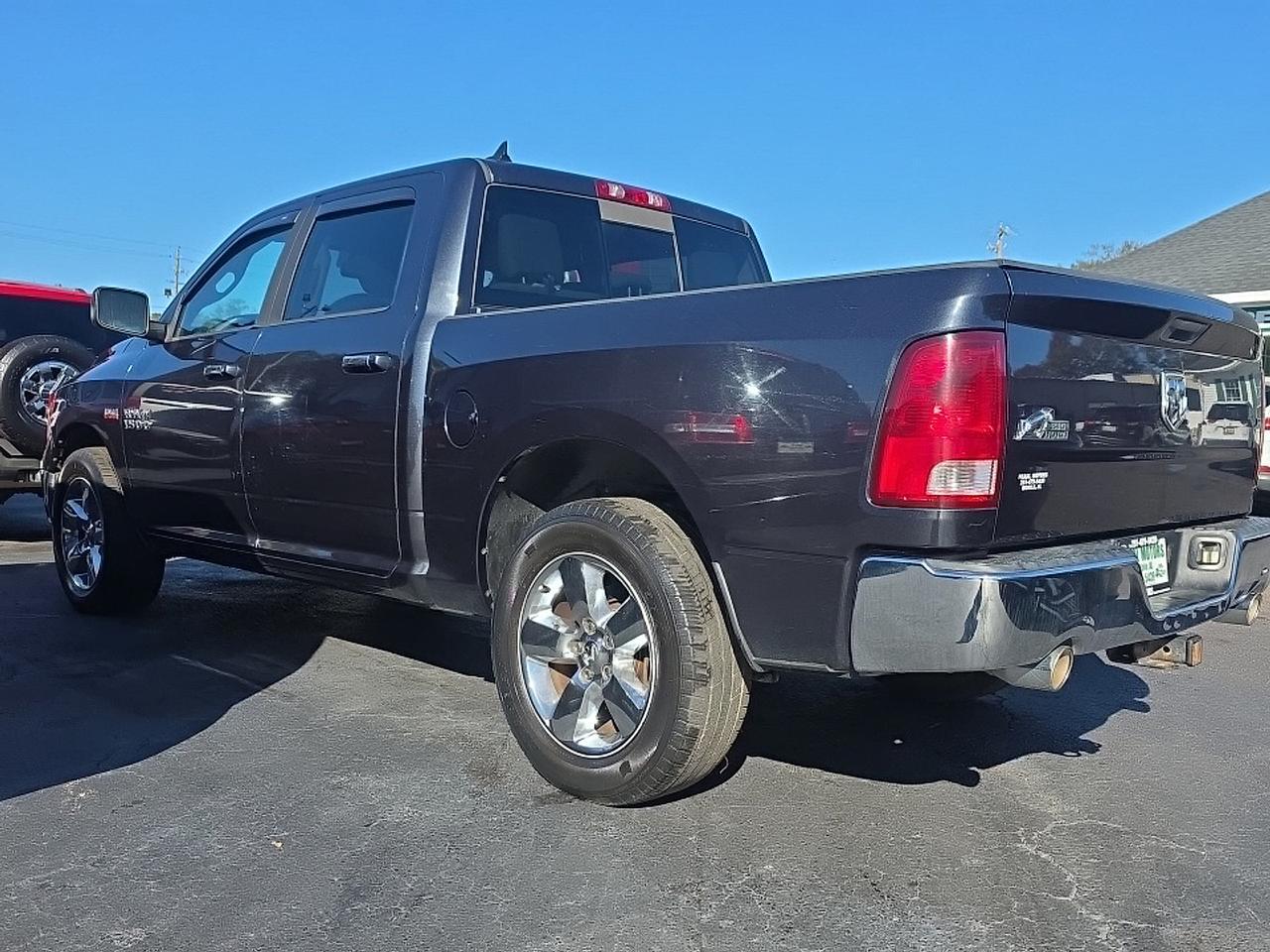 2013 Ram 1500 Big Horn