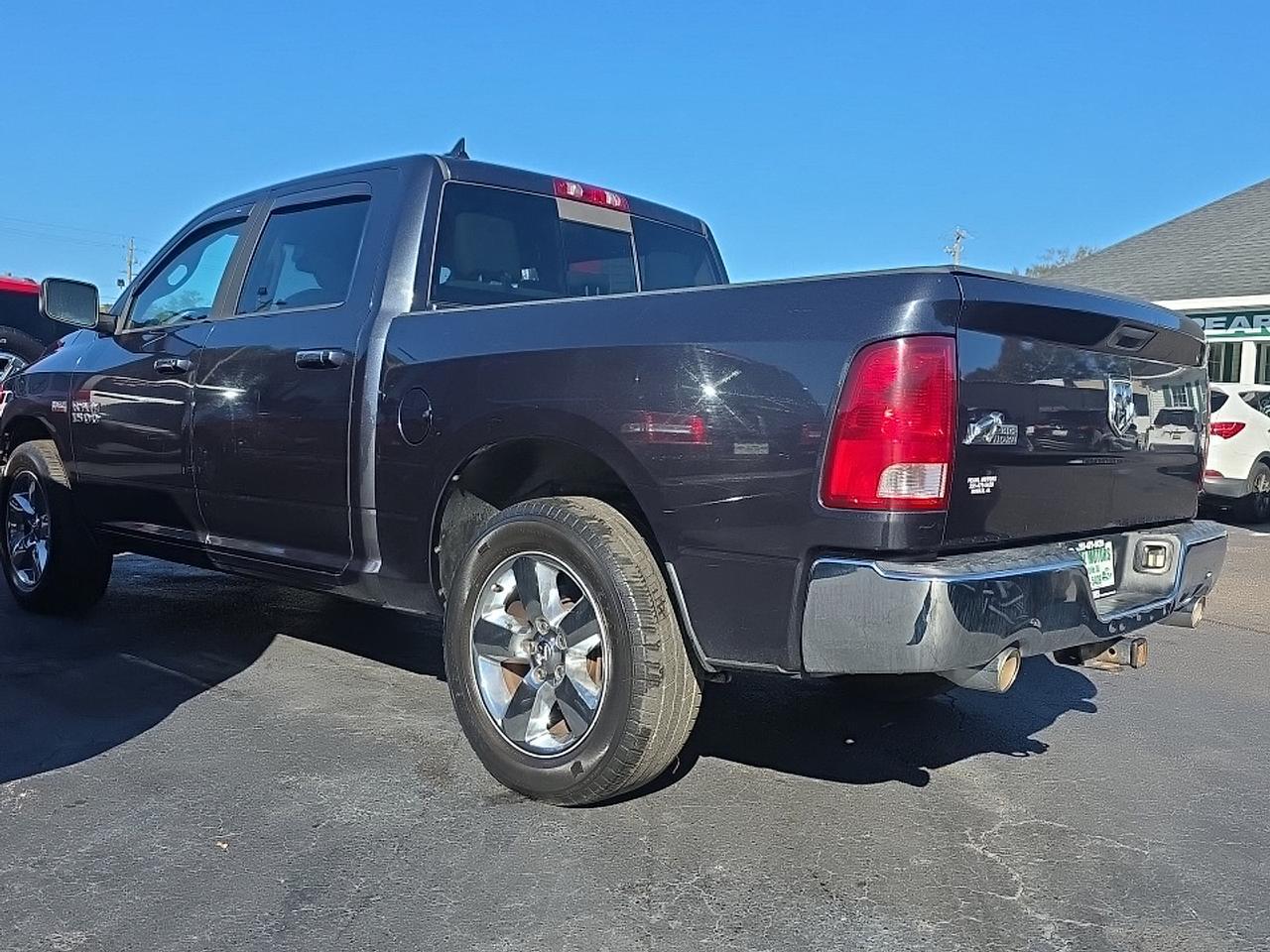 2013 Ram 1500 Big Horn