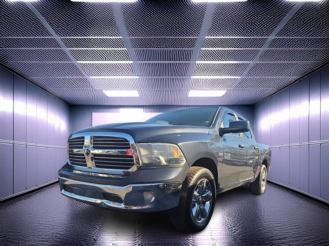 2013 Ram 1500 Big Horn