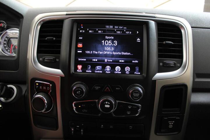 2013 Ram 1500 Big Horn Plano TX