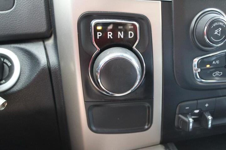 2013 Ram 1500 Big Horn Plano TX