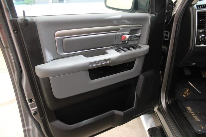 2013 Ram 1500 Big Horn Plano TX