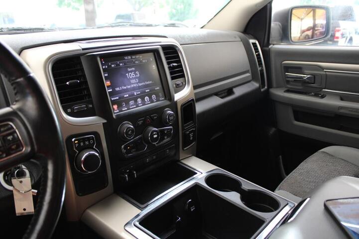 2013 Ram 1500 Big Horn Plano TX