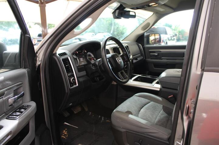 2013 Ram 1500 Big Horn Plano TX