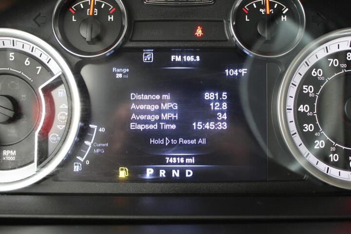 2013 Ram 1500 Big Horn Plano TX