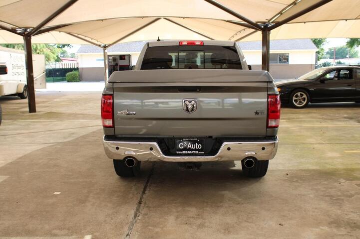 2013 Ram 1500 Big Horn Plano TX